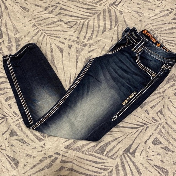 Rock Revival jeans women 28 - Picture 2 of 4
